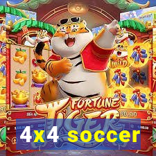 4x4 soccer